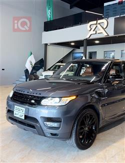 لاند روفر رانج روفر سبورت